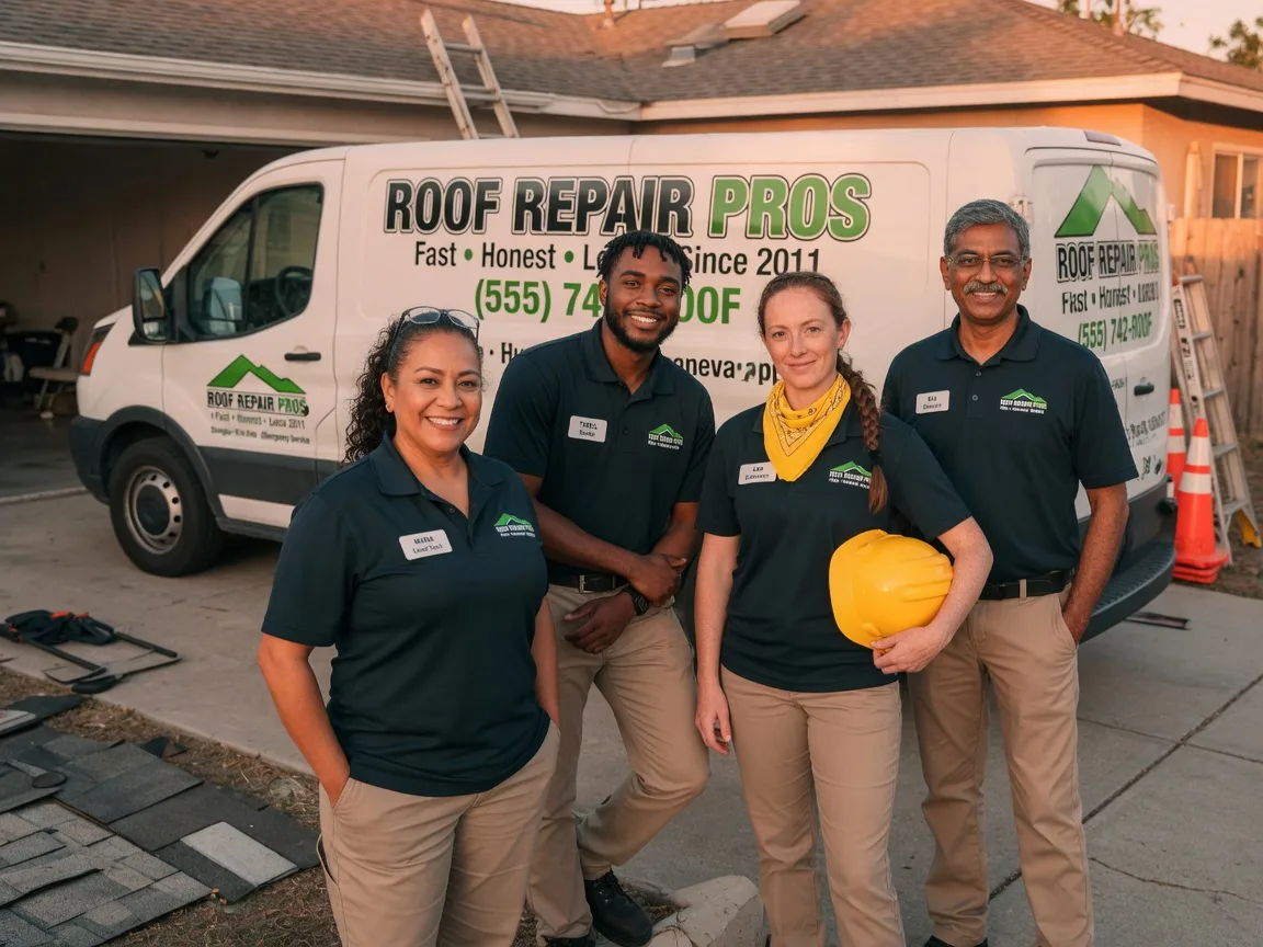 Roof Repair company in Shaker Heights, OH